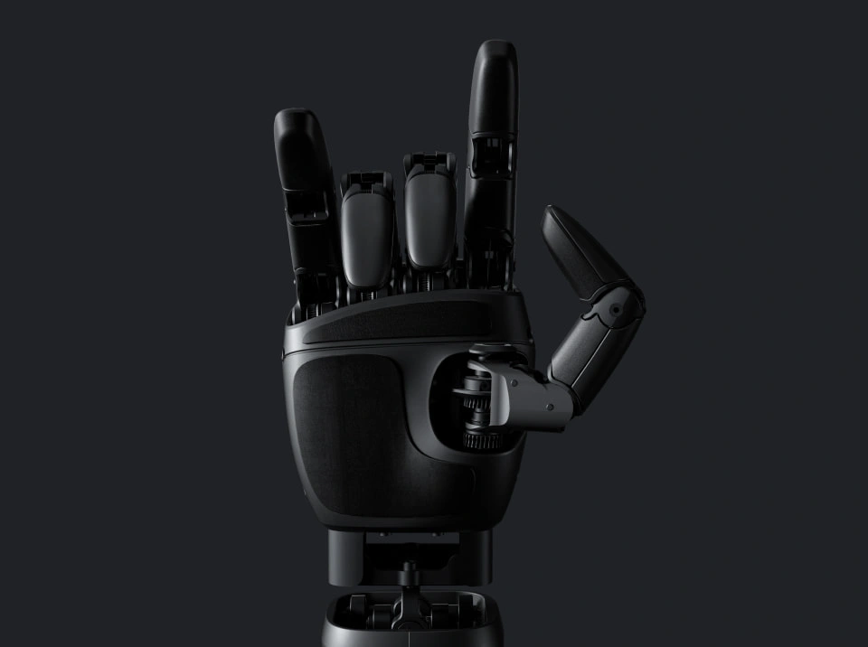 Robot Humanoide Pudu D9 3