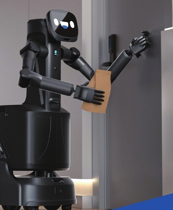Pudu FlashBot Arm 2