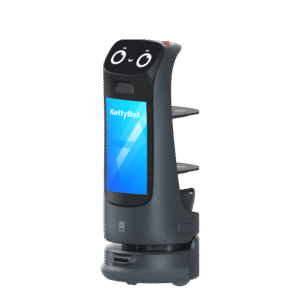 Robot de Recepción Pudu KettyBot Pro