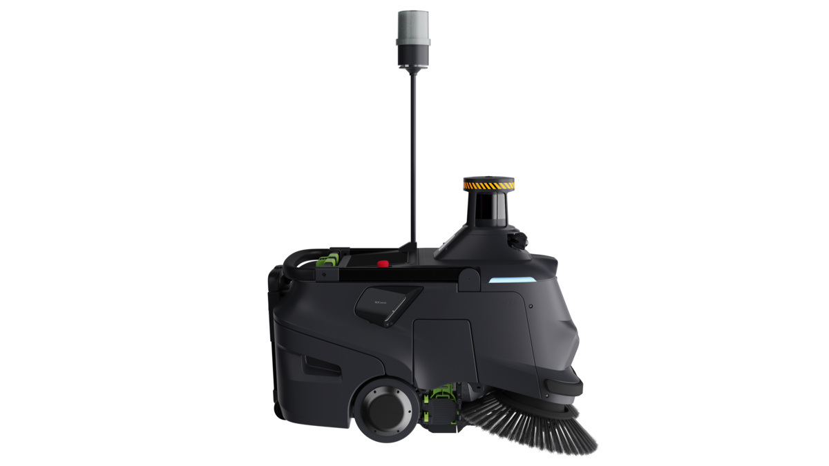 Barredora Pudu MT1 Max