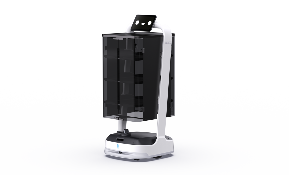 Robot de Entrega Pudu PuduBot 2
