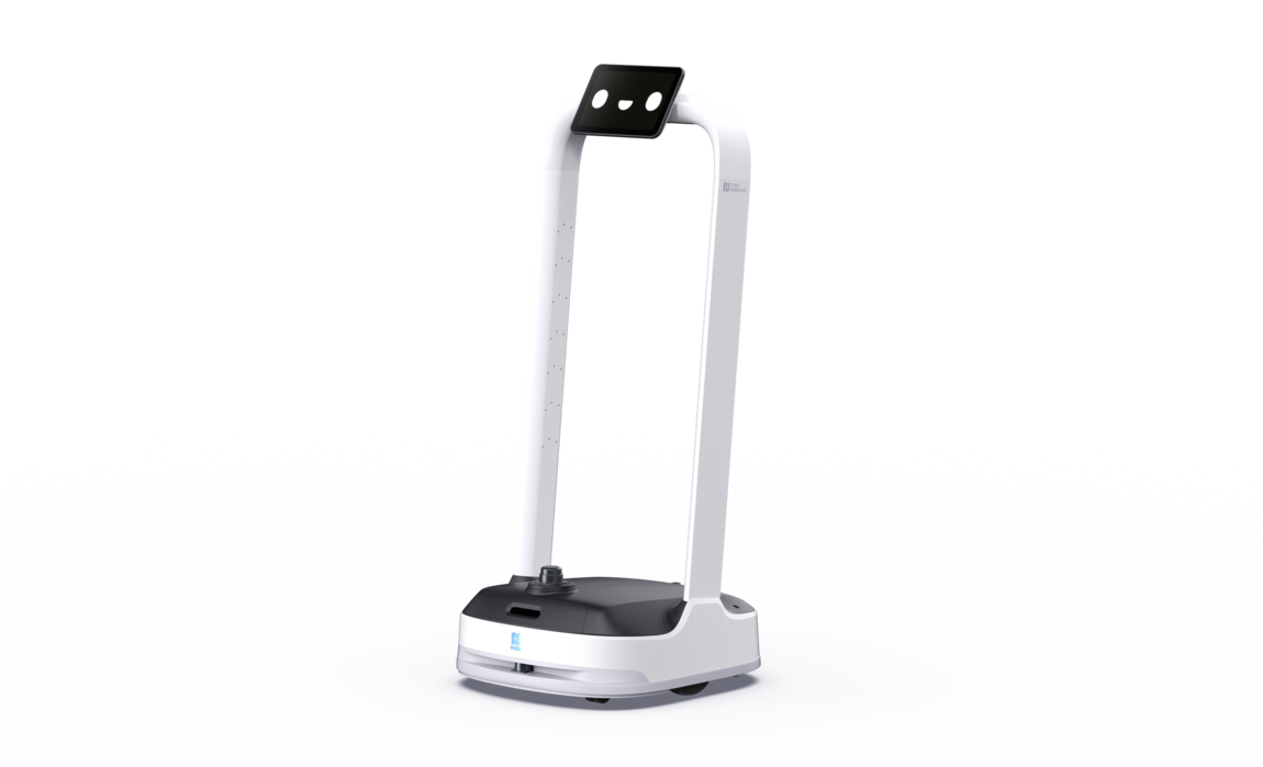 Robot de Entrega Pudu PuduBot 2