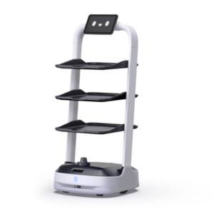Robot de Entrega Pudu PuduBot 2