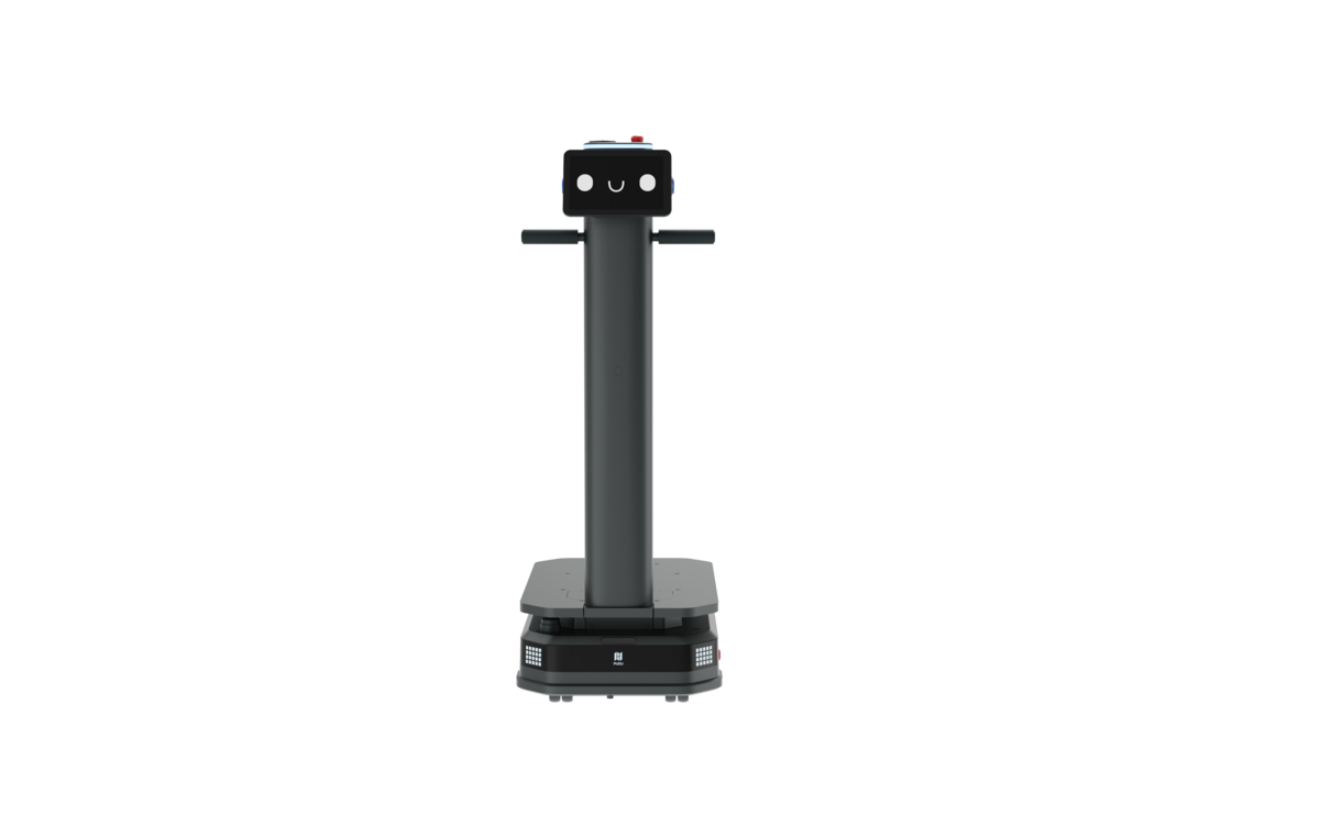 AMR Industrial Pudu T150 3