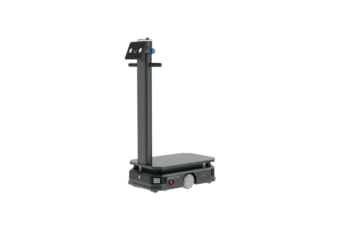 AMR Industrial Pudu T150
