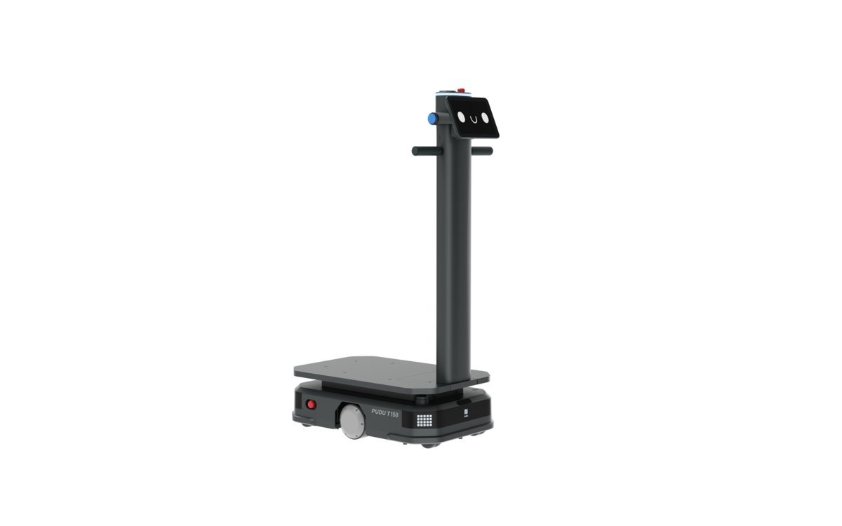 AMR Industrial Pudu T150 2