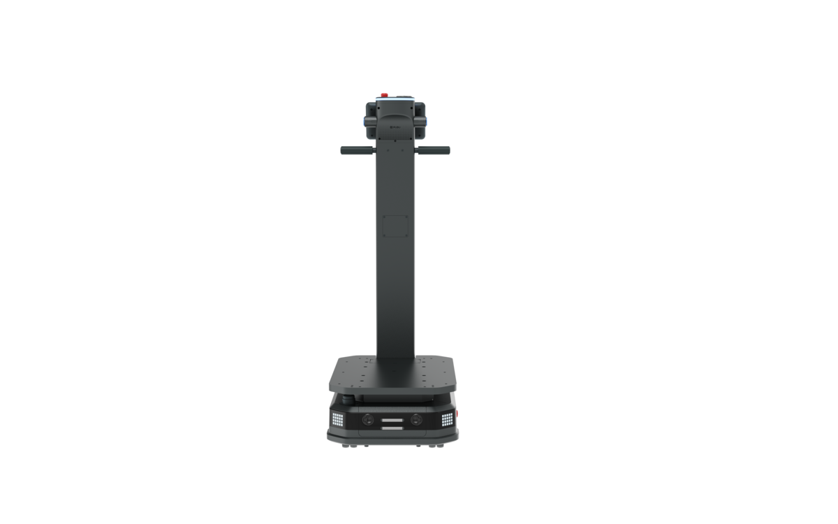 AMR Industrial Pudu T150 5
