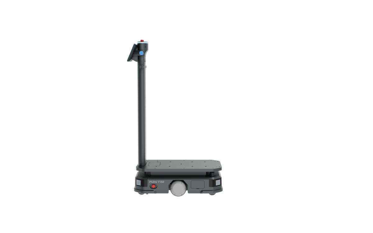 AMR Industrial Pudu T150 6