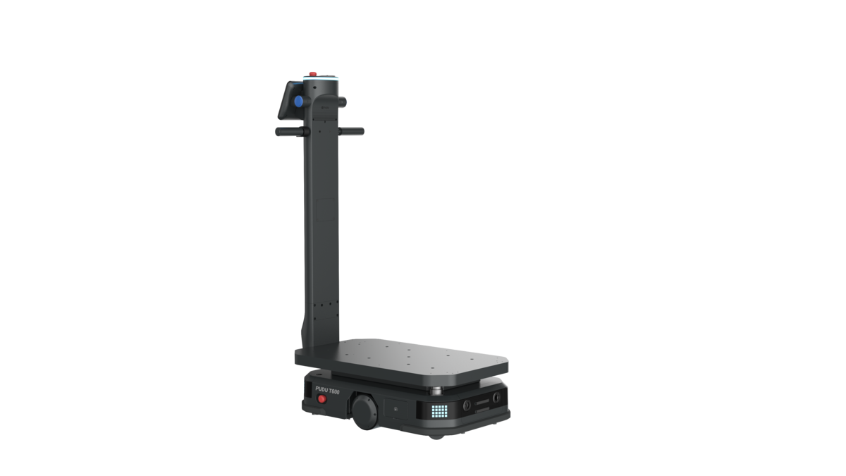 AMR Industrial Pudu T600 3