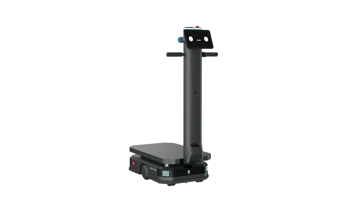 AMR Industrial Pudu T600 2