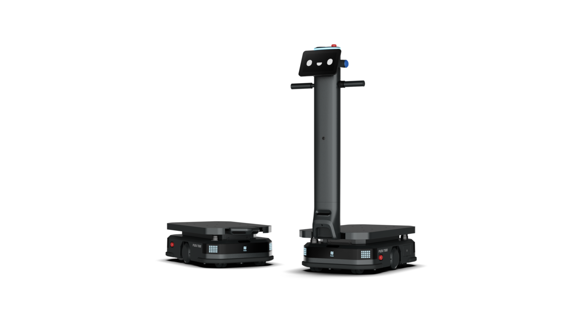 AMR Industrial Pudu T600 6