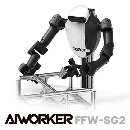 Robot Humanoide ROBOTIS AI Worker FFW-SG2