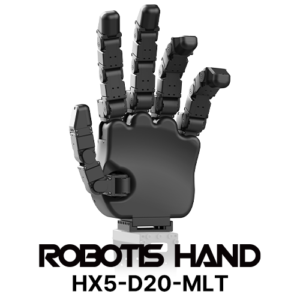 Mano Robotica ROBOTIS HX5-D20 (izquierda o derecha)