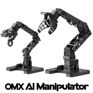 Kit Teleoperación ROBOTIS OMX-AI