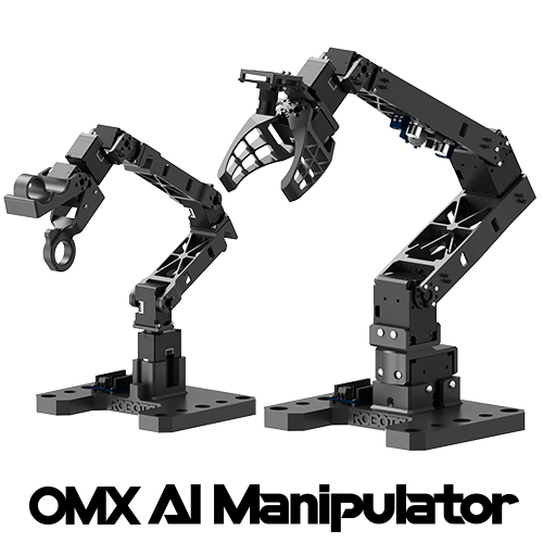 Kit Teleoperación ROBOTIS OMX-AI