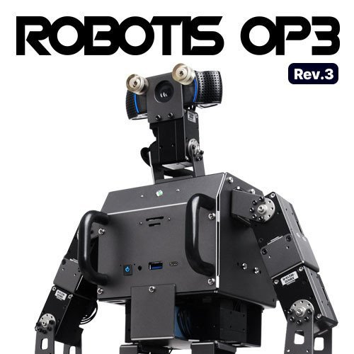 Robot Humanoide ROBOTIS OP3
