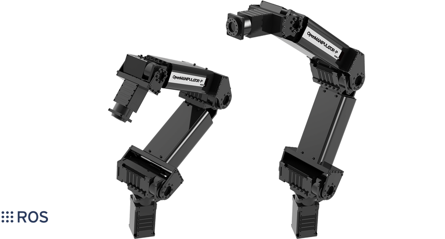 Brazo Robótico OpenMANIPULATOR-P (RM-P60-RNH)