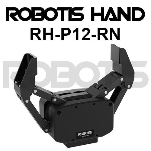 Mano Robótica ROBOTIS RH-P12-RN