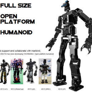 Robot Humanoide ROBOTIS THORMANG3