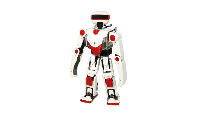 Robot Humanoide RT Corporation Muriqui