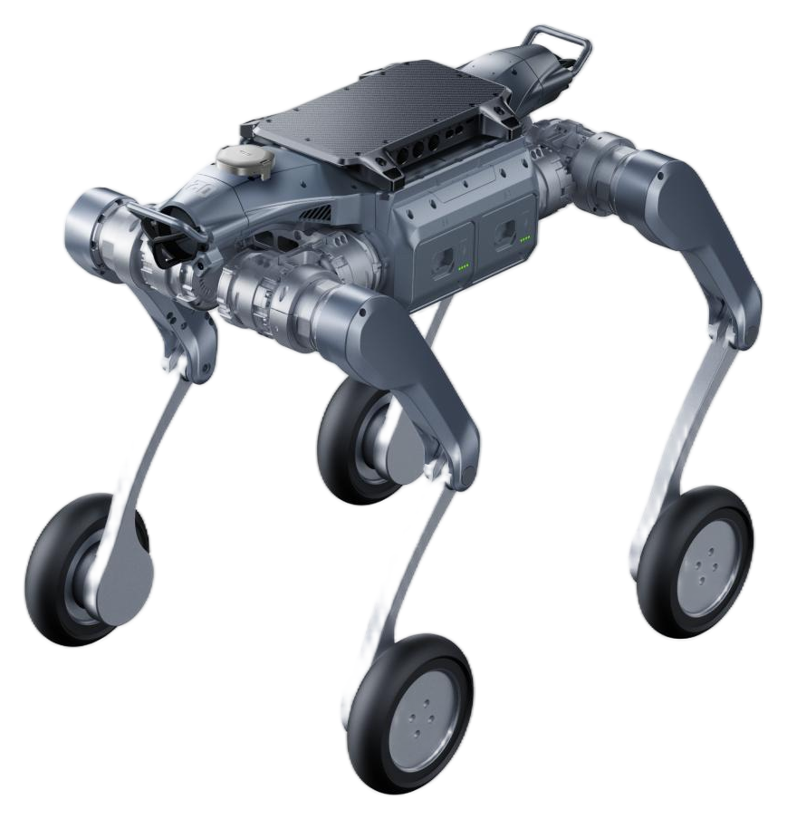 Robot Cuadrúpedo Unitree A2-W