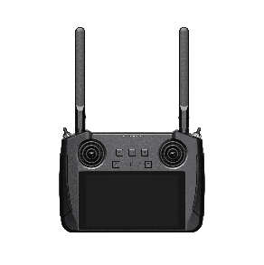 Mando con pantalla, doble cámara y gimbal de doble espectro (Unitree)
