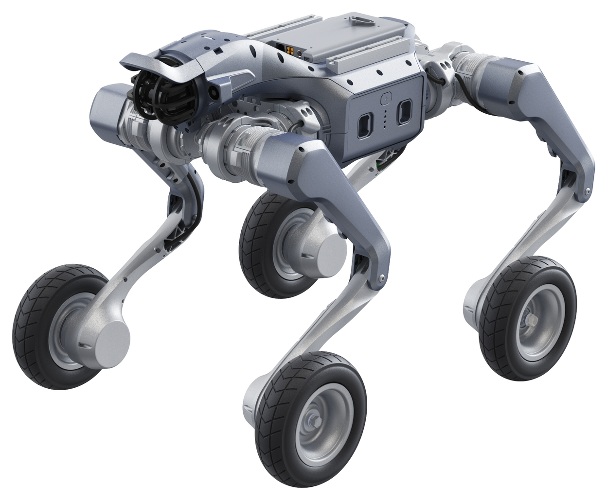 Robot Cuadrúpedo Unitree As2-W 2