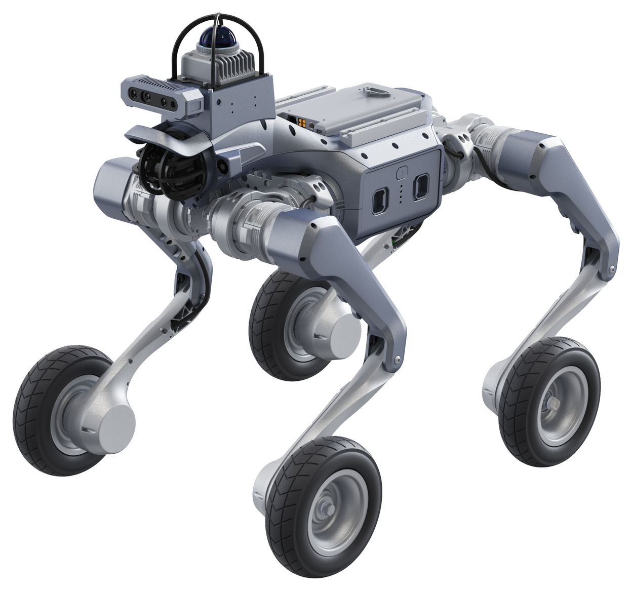 Robot Cuadrúpedo Unitree As2-W Edu Plus