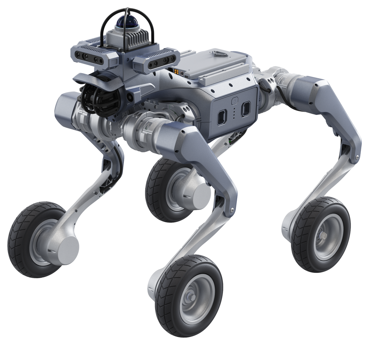 Robot Cuadrúpedo Unitree As2-W Edu Ultimate