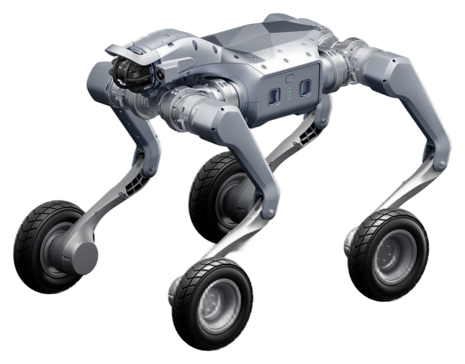 Robot Cuadrúpedo Unitree As2-W