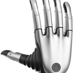Mano Diestra BrainCo Revo 2 Basic (con cámara RGB) (Unitree)