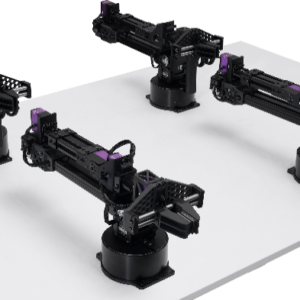 Brazo Robótico Unitree D1-T×2 (Kit Teleoperación de dos brazos)