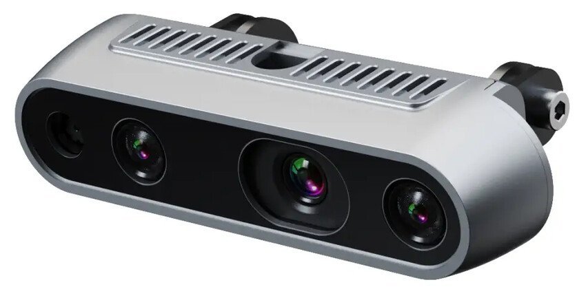 Cámara de profundidad Intel RealSense D435i (G1)