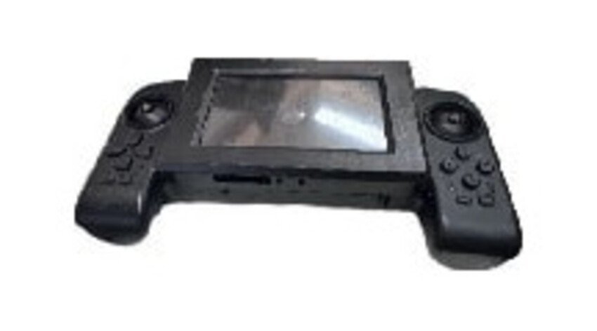 Mando de control grupal (G1)