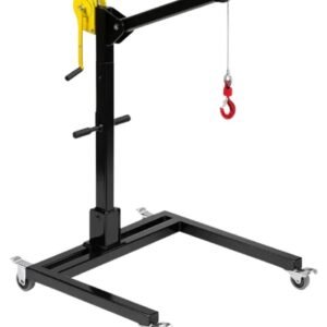 Soporte de seguridad tipo grúa (G1)