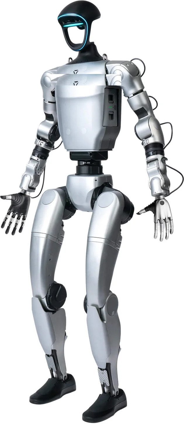 Robot Humanoide Unitree G1 Edu Professional E