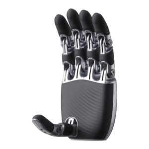 Mano de tendones (tendon-driven) (Unitree)