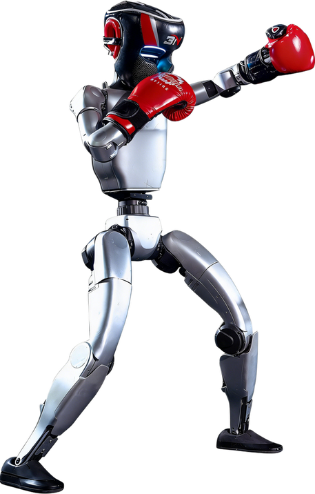 Robot Humanoide Unitree G1 · versiones especiales