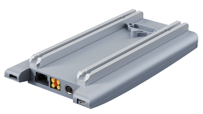 Dock de expansión 100 TOPS (Go2)