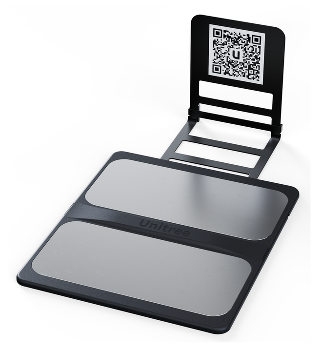 Placa de carga (Go2)