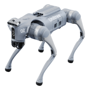 Robot Cuadrúpedo Unitree Go2 Edu Standard