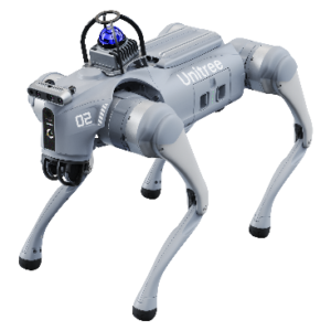 Robot Cuadrúpedo Unitree Go2 Edu Plus