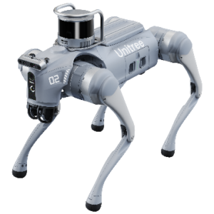Robot Cuadrúpedo Unitree Go2 Edu Ultimate