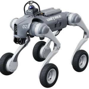 Robot Cuadrúpedo Unitree Go2-W Smart