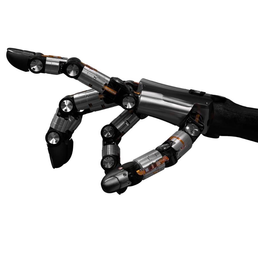 Mano Diestra Wuji Hand2 (sin táctil, con cámara RGB) (Unitree) 2