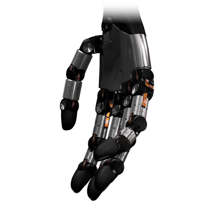Mano Diestra Wuji Hand2 (sin táctil, con cámara RGB) (Unitree) 3