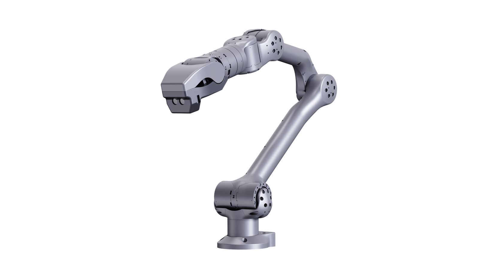 Brazo Robótico Unitree Z1 Air (con pinza y cámara D405)