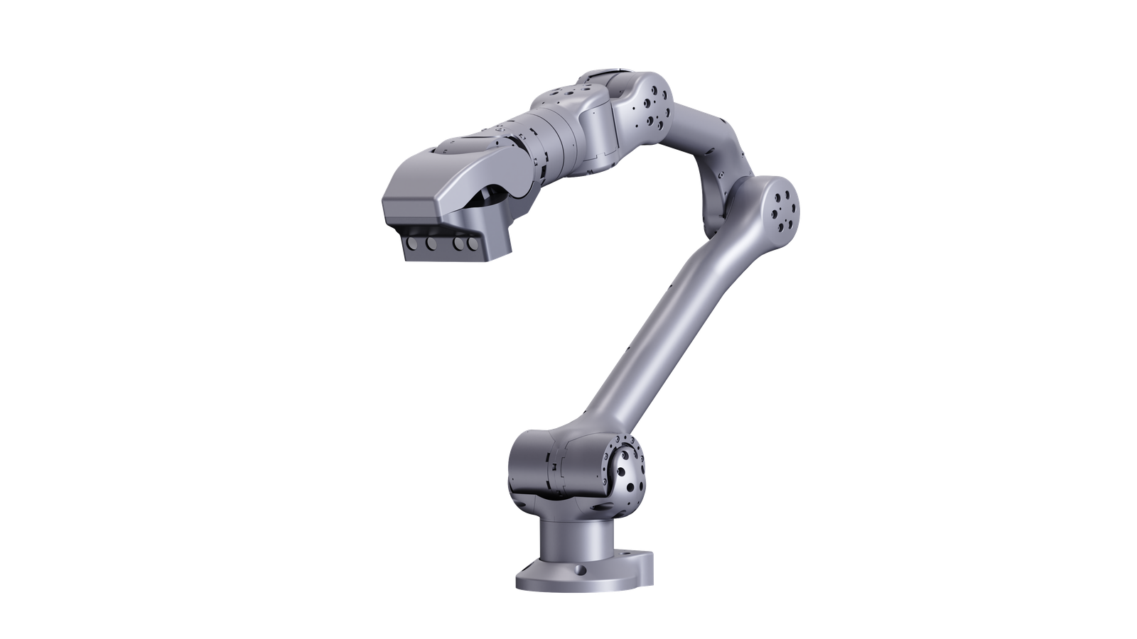 Brazo Robótico Unitree Z1 Air (con pinza y cámara D435i)