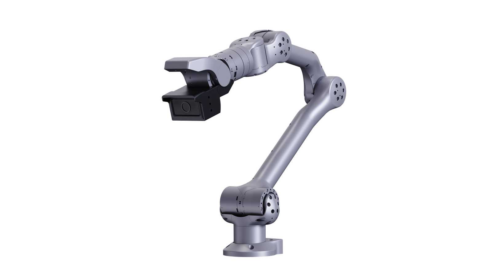 Brazo Robótico Unitree Z1 Air (con pinza y cámara infrarroja)