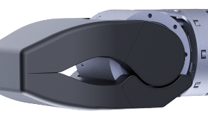 Pinza mecánica Z1 (Unitree)